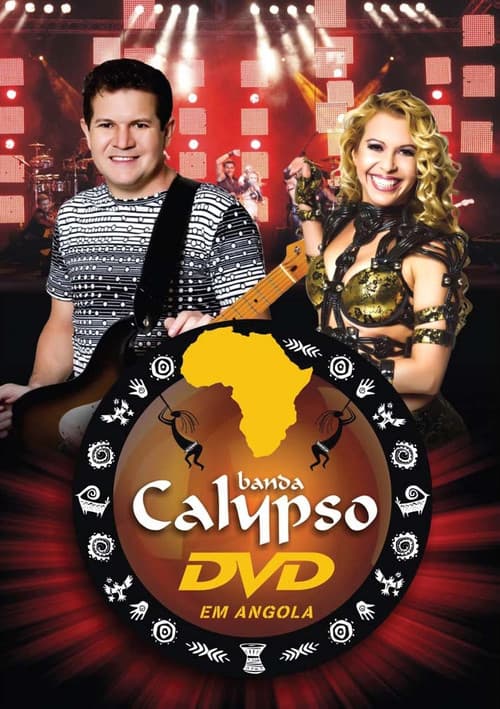 Постер: Banda Calypso: Ao Vivo em Angola