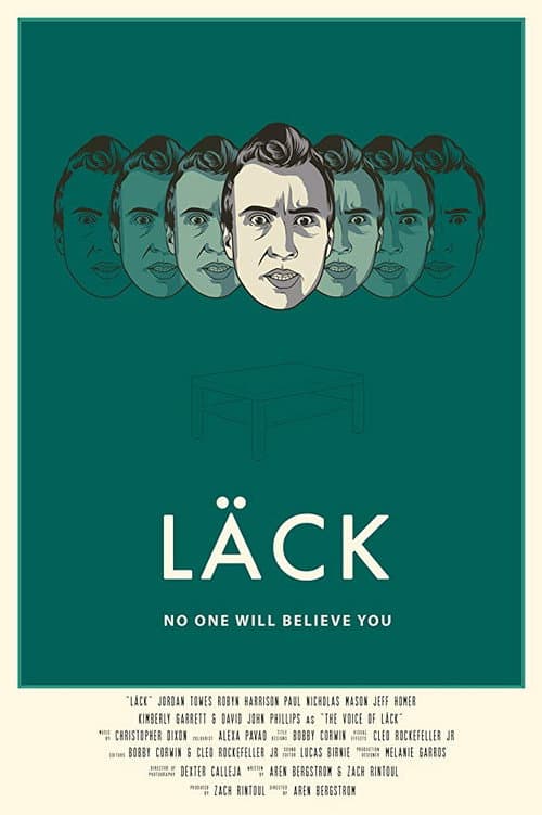 Постер: LÄCK