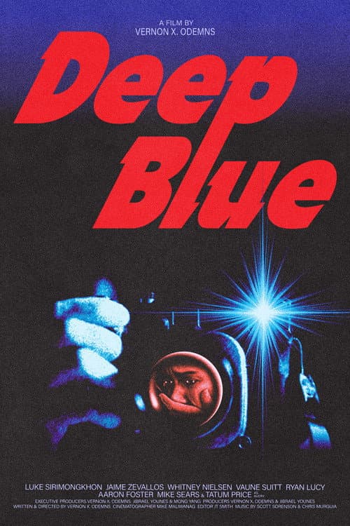 Постер: Deep Blue