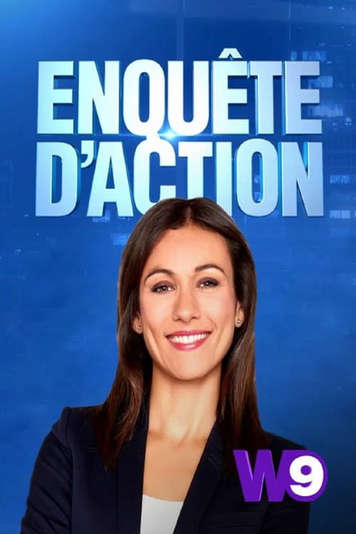Постер: Enquête d'action