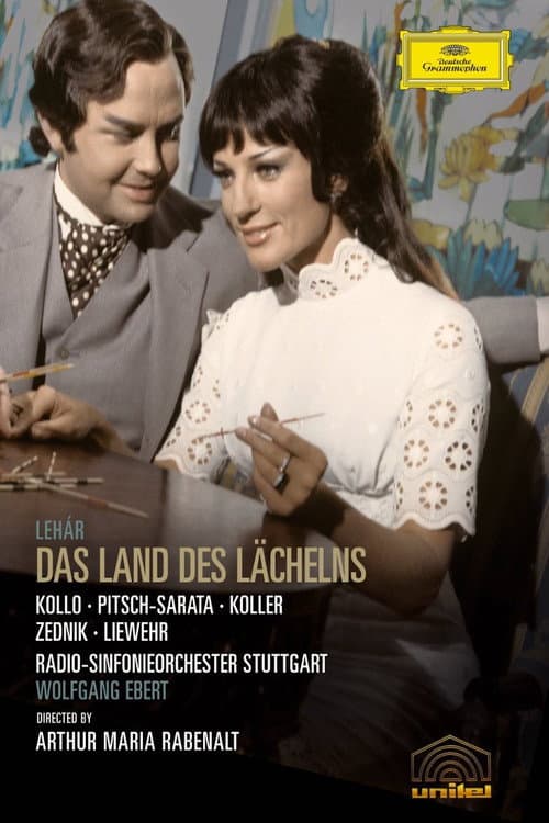 Постер: Das Land des Lächelns