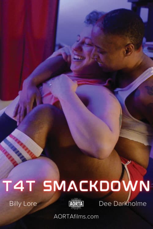 Постер: T4T Smackdown