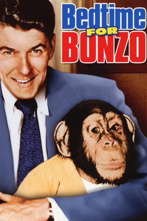 Постер: Bedtime for Bonzo