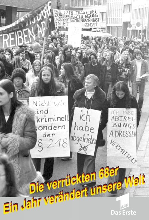 Постер: Die verrückten 68er