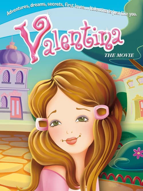 Постер: Valentina, la película