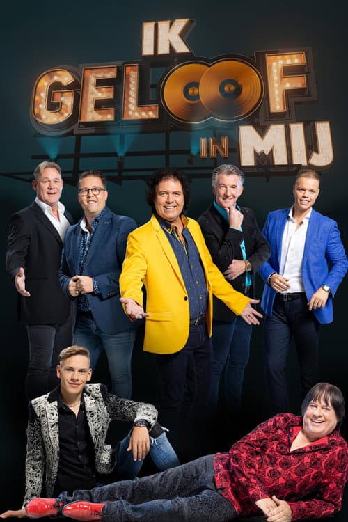 Постер: Ik geloof in mij
