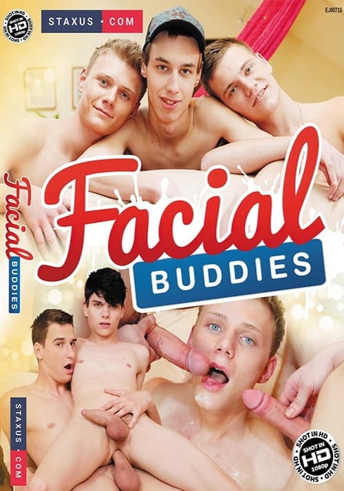 Постер: Facial Buddies