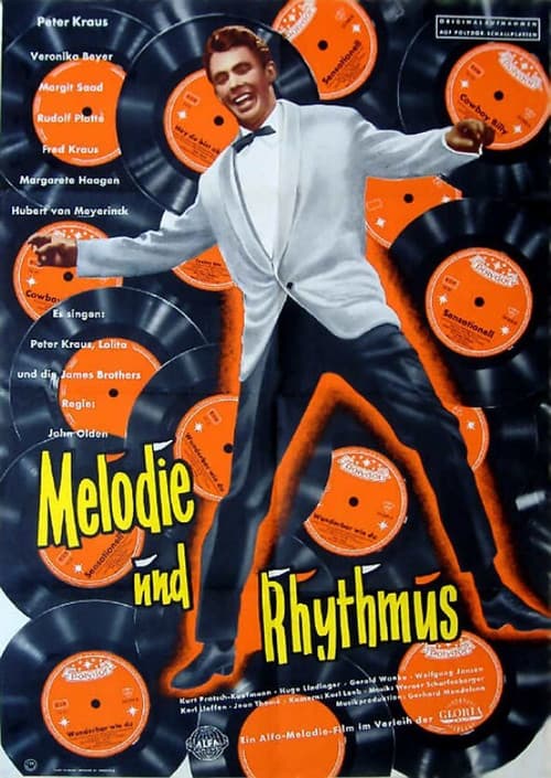 Постер: Melodie und Rhythmus