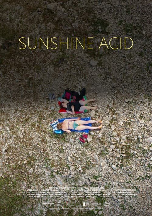 Постер: Sunshine Acid
