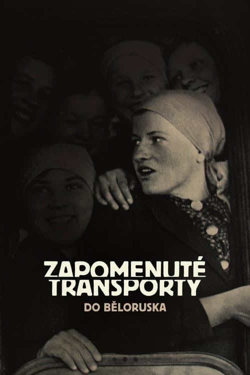 Постер: Zapomenuté transporty do Běloruska