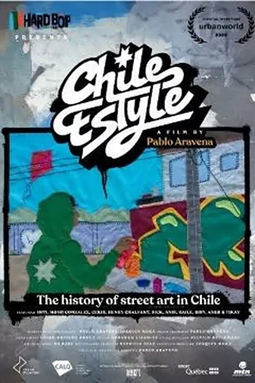 Постер: Chile Estyle