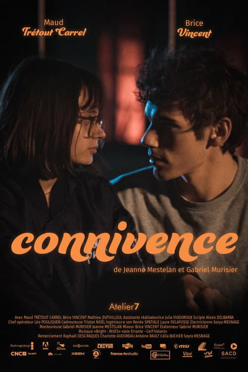 Постер: Connivence