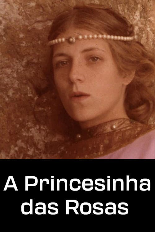 Постер: A Princesinha das Rosas