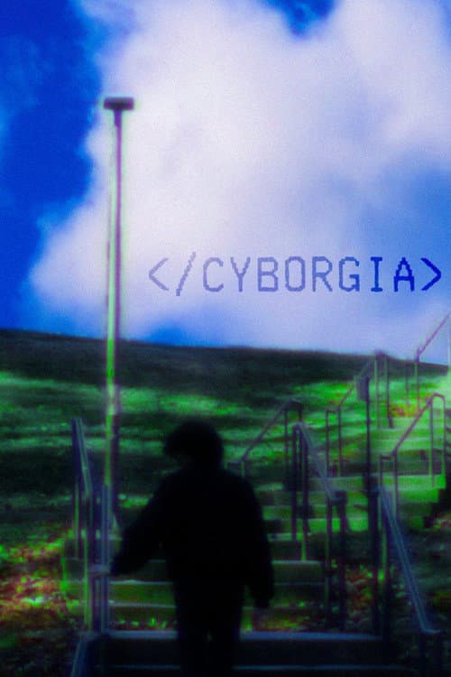 Постер: CYBORGIA