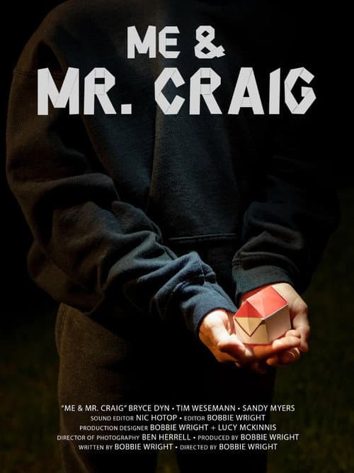 Постер: Me & Mr. Craig