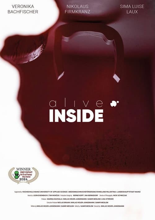Постер: Alive Inside