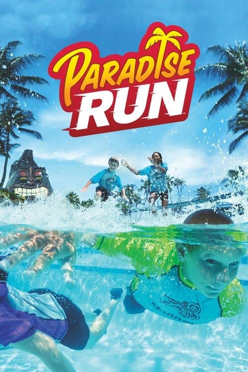 Постер: Paradise Run