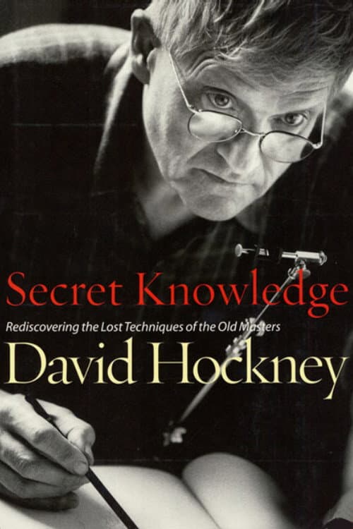 Постер: David Hockney: Secret Knowledge