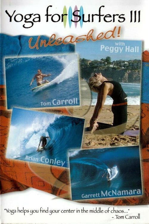 Постер: Yoga for Surfers 3: Unleashed