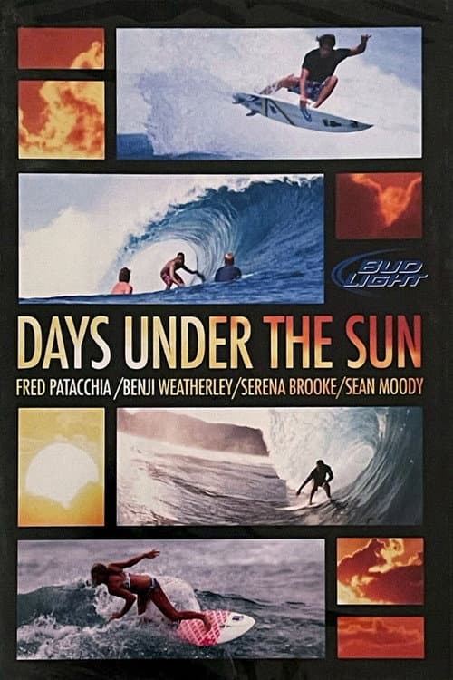Постер: Days Under The Sun