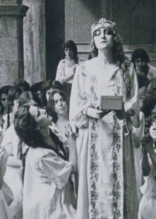 Постер: La leggenda di Santa Barbara