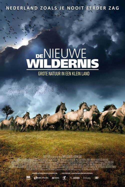 Постер: De Nieuwe Wildernis