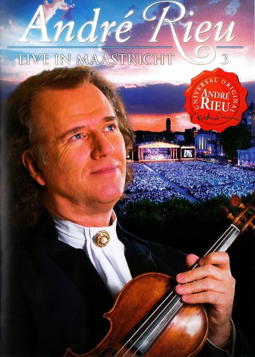 Постер: André Rieu - Live in Maastricht 3
