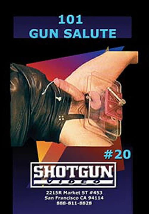 Постер: 101 Gun Salute