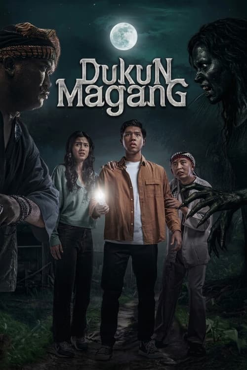 Постер: Dukun Magang