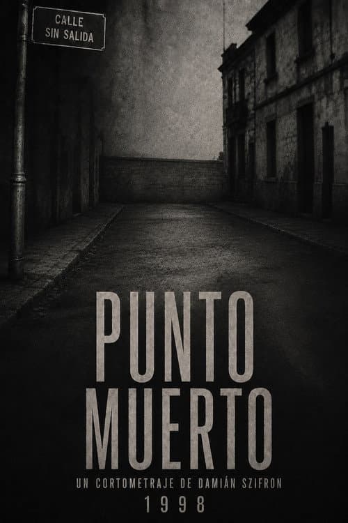 Постер: Punto muerto