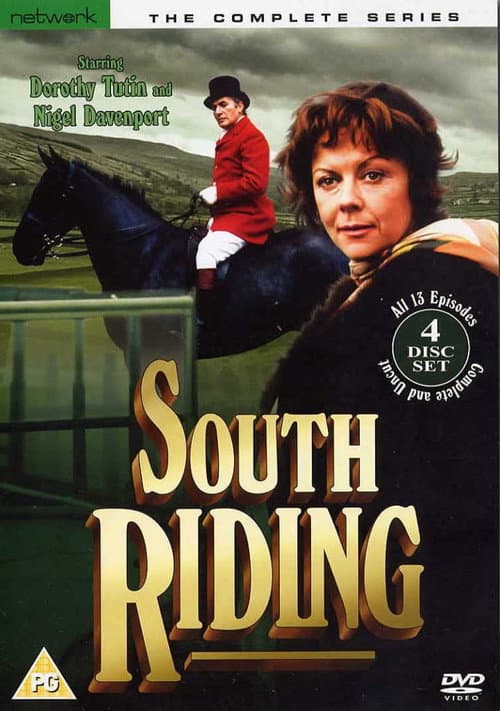 Постер: South Riding