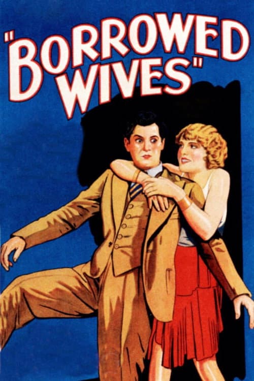 Постер: Borrowed Wives