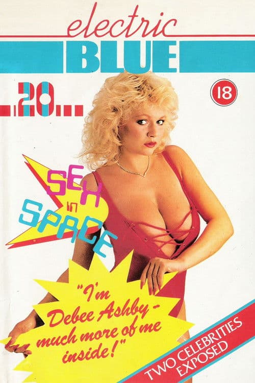 Постер: Electric Blue 20