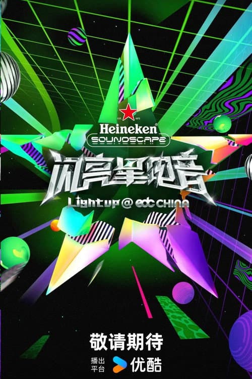 Постер: 闪亮星电音