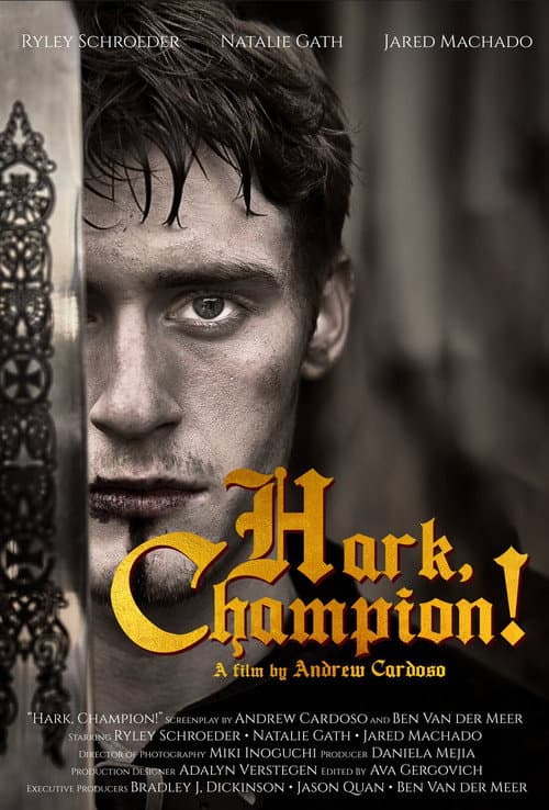 Постер: Hark, Champion!