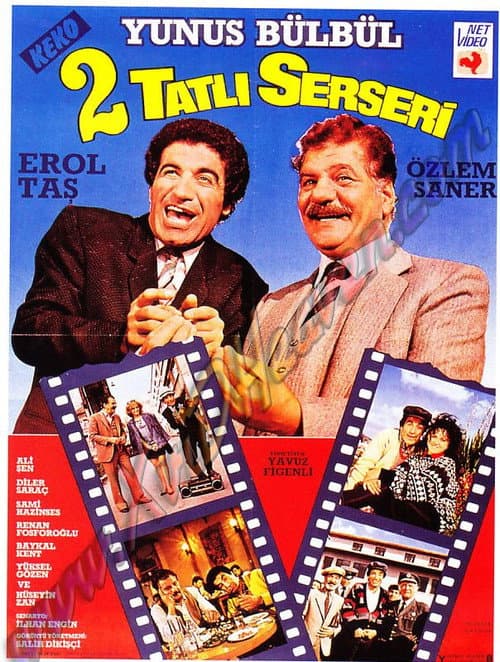 Постер: 2 Tatlı Serseri