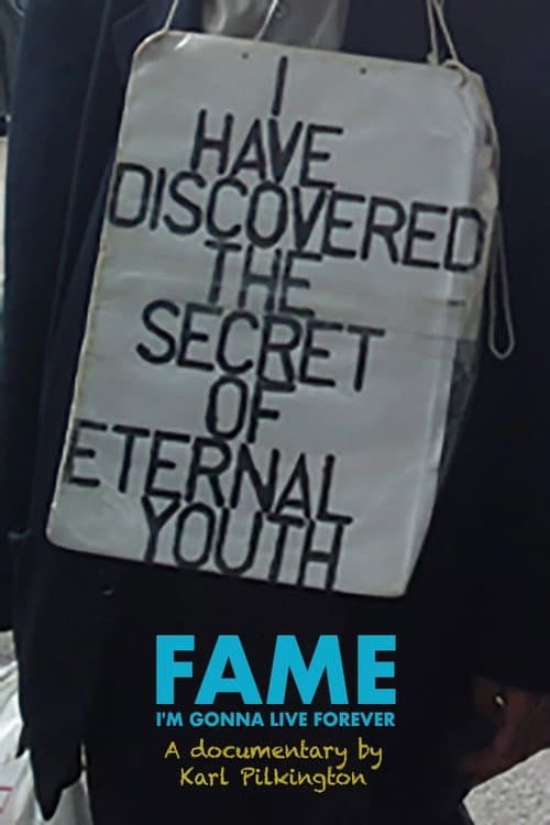 Постер: Fame: I'm Gonna Live Forever