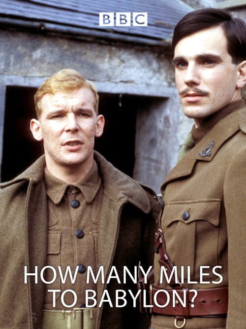 Постер: How Many Miles to Babylon?