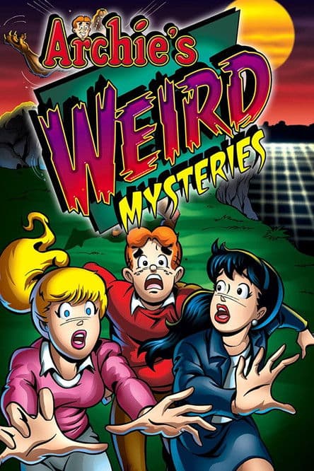 Постер: Archie's Weird Mysteries