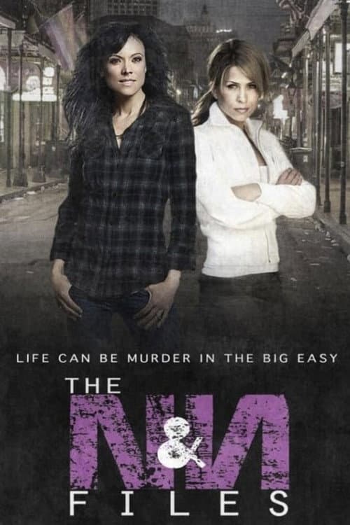 Постер: Nikki & Nora: The N&N Files