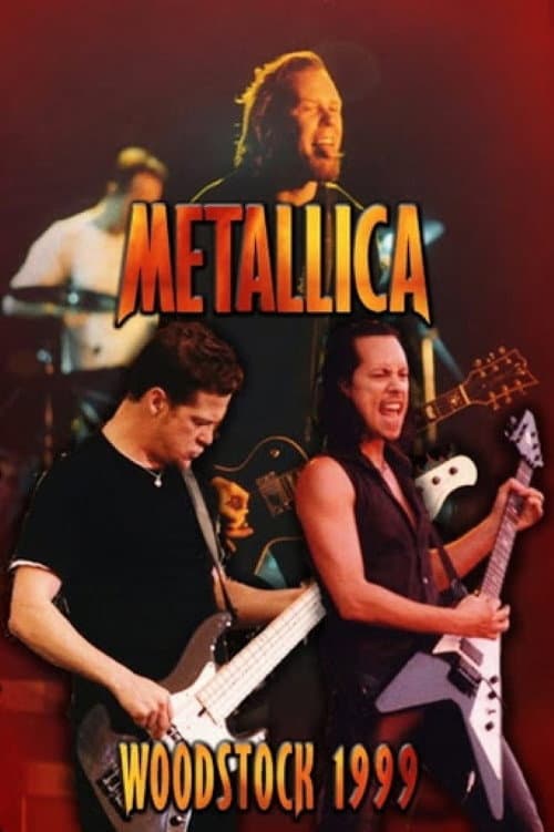 Постер: Metallica: Woodstock '99