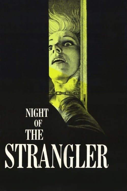 Постер: Night of the Strangler