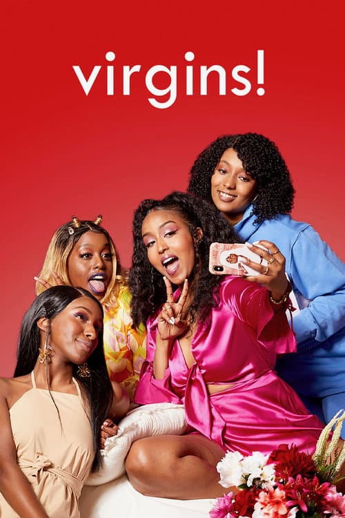 Постер: virgins!