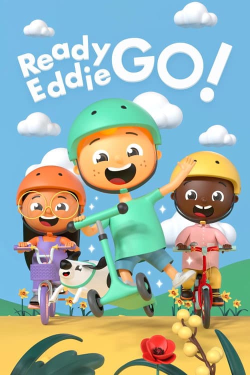 Постер: Ready Eddie Go!