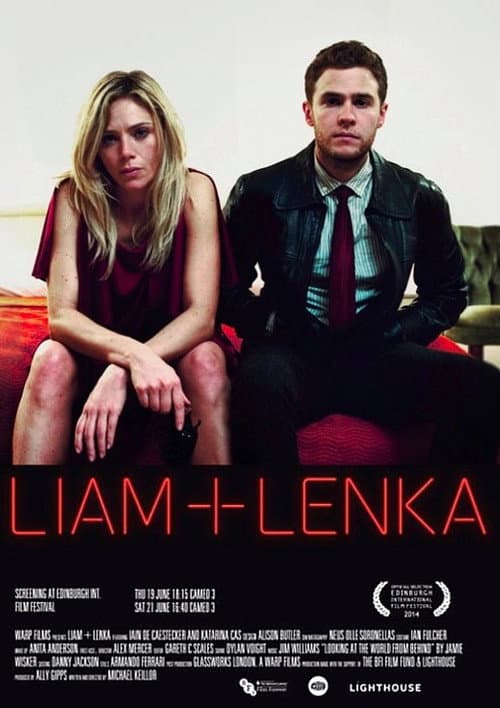 Постер: Liam and Lenka