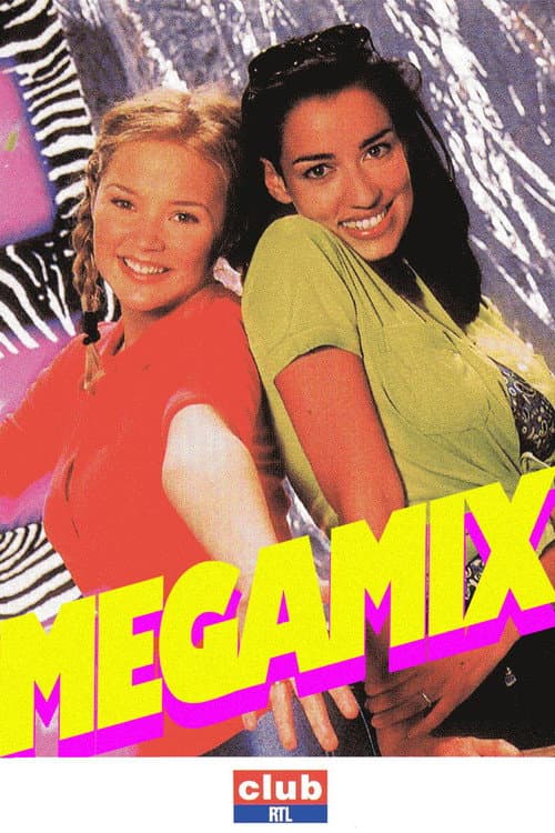 Постер: Mégamix