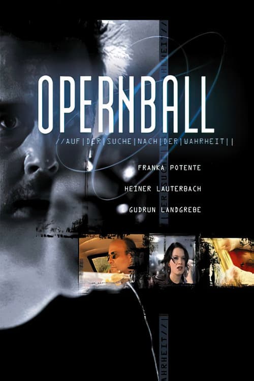 Постер: Opernball