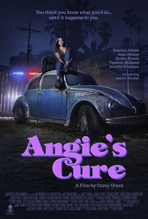 Постер: Angie's Cure
