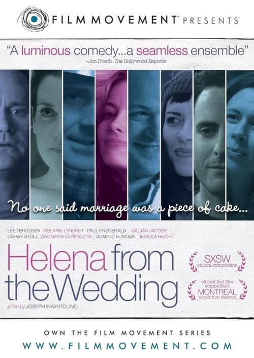 Постер: Helena from the Wedding: Cast Interviews