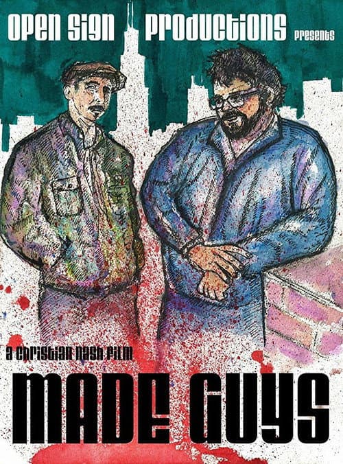 Постер: Made Guys